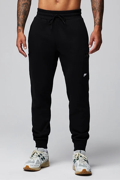 The Go-To Cargo Jogger