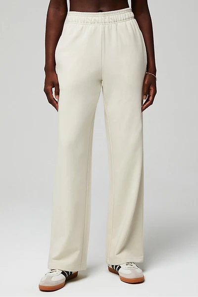 Year Round Terry Wide Leg Sweatpant