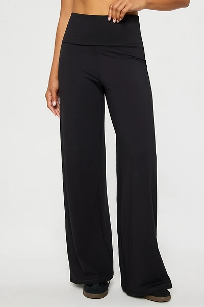 PureLuxe Foldover Pant