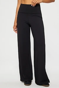 PureLuxe Foldover Pant