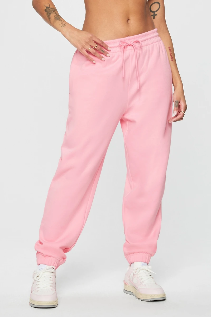 Cozy Fleece Everyday Jogger