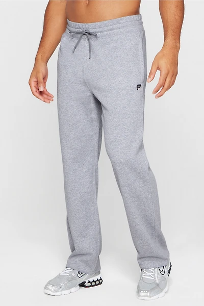 The Year Round Terry Straight Leg Pant