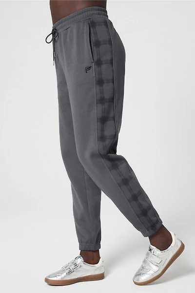 Cozy Fleece Go-To Color Blocked Sweatpant