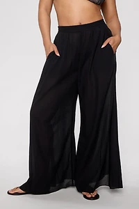 Flowy Palazzo Pant