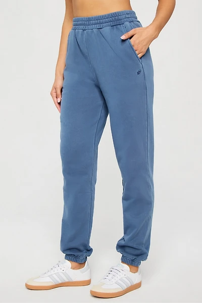 Year Round Terry High-Waisted Sweatpant