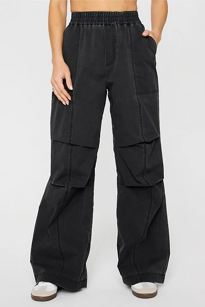 Utility Twill Cargo Pant