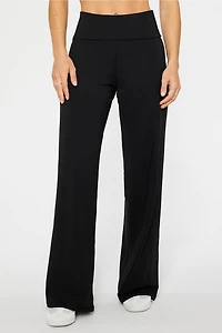PureLuxe Foldover Straight Leg Pant