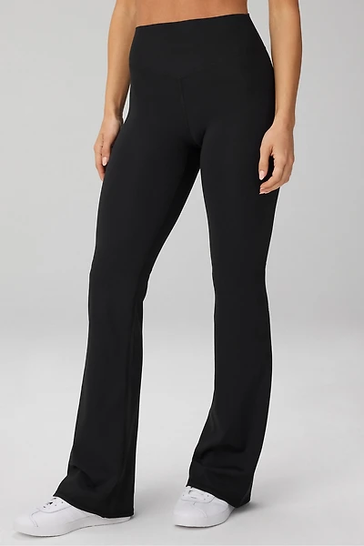 PureLuxe High-Waisted TLC Kick Flare
