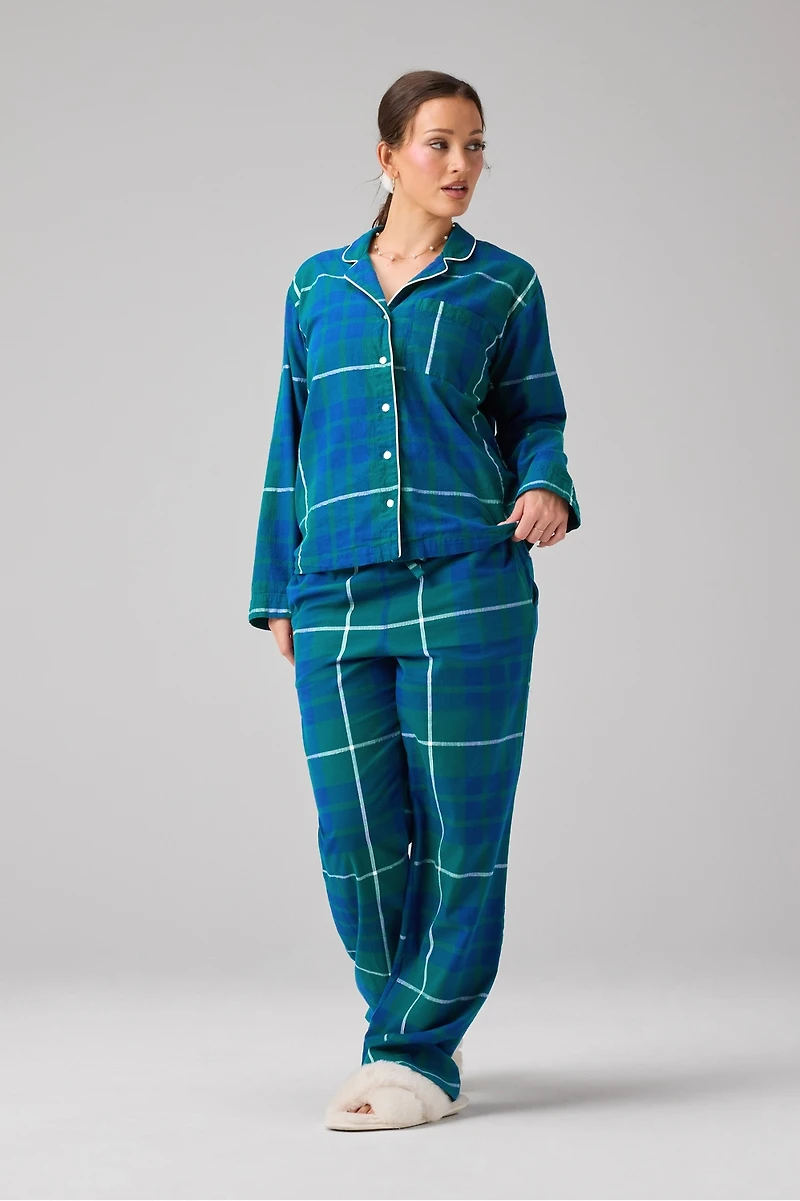 Dream Flannel Sleep Pant