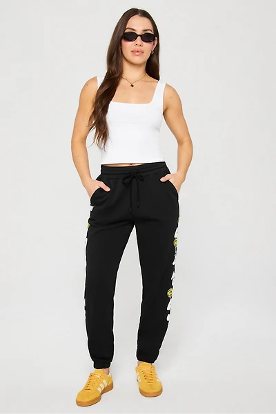 Year Round Terry High-Waisted Sweatpant