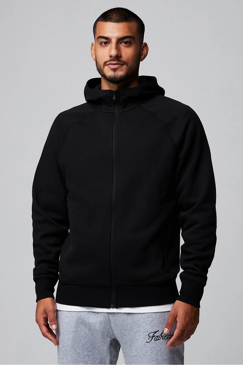 The Go-To Full Zip Hoodie