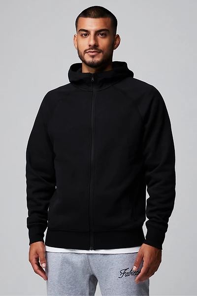 The Go-To Full Zip Hoodie