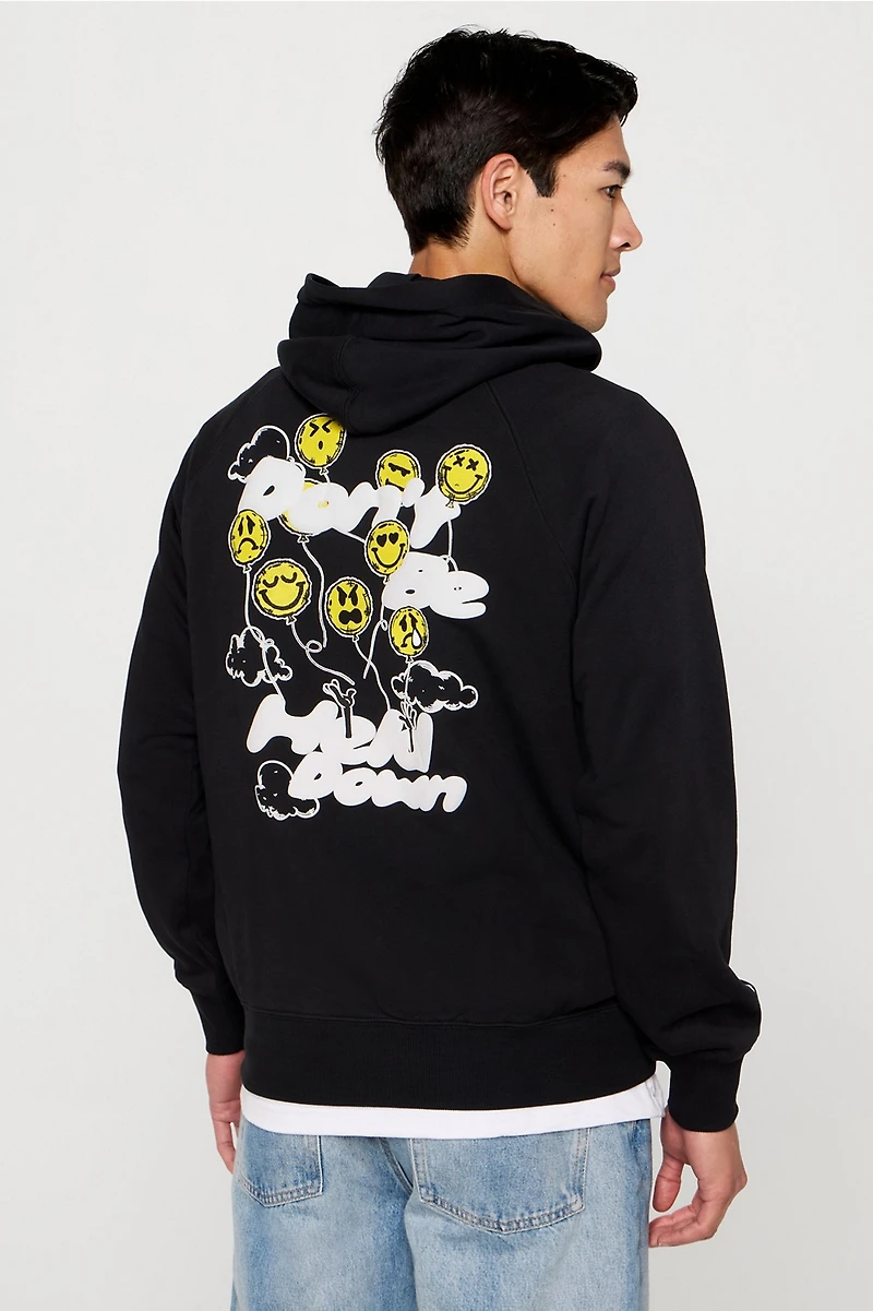 The Year Round Terry Hoodie