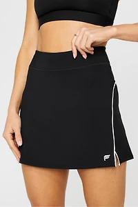 Active Piped Skirt Classic Mini