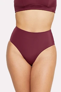 Shaping Swim Full Coverage Bikini Bottom