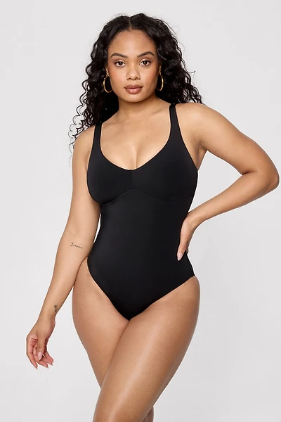 Shaping Swim Demi One Piece