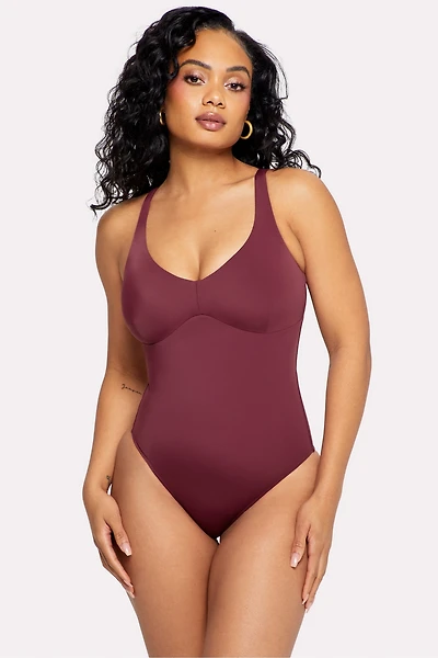 Shaping Swim Demi One Piece