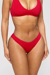 Swim Dipped Bikini Bottom