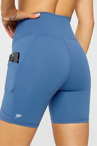 On-The-Go PowerHold® High-Waisted 6'' Short