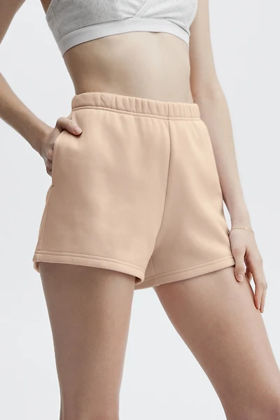 Go-To Slim Sweatshort