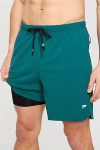 The One Short Lined 7in