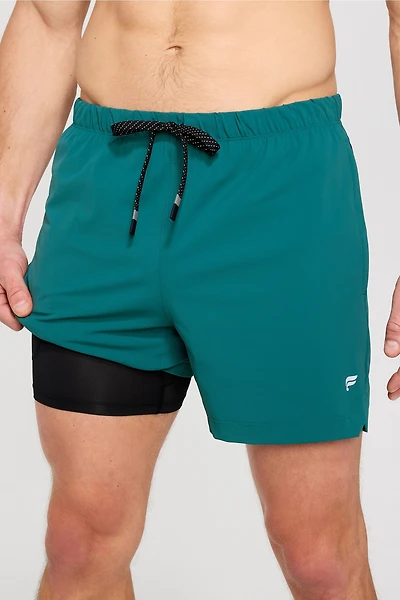 The One Short Lined 5in