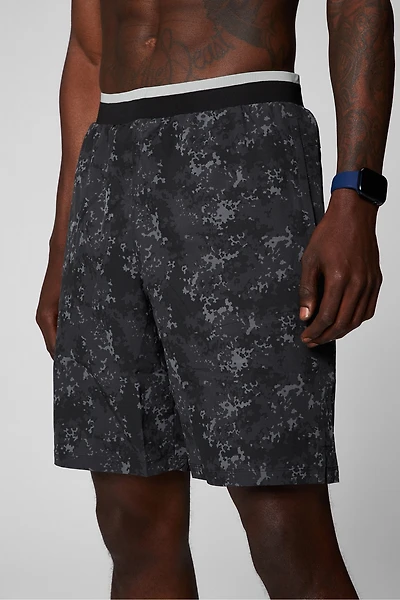 The Fundamental Short II Lined 9in