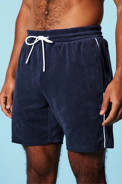 The Island Terry Short