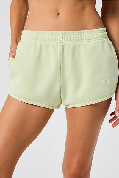 Year Round Terry Dolphin Short
