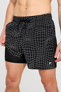 The Infinite Short Lined 5in