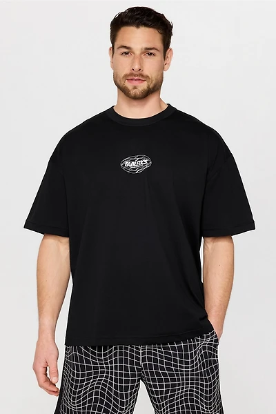 The Effortless Oversized Tee