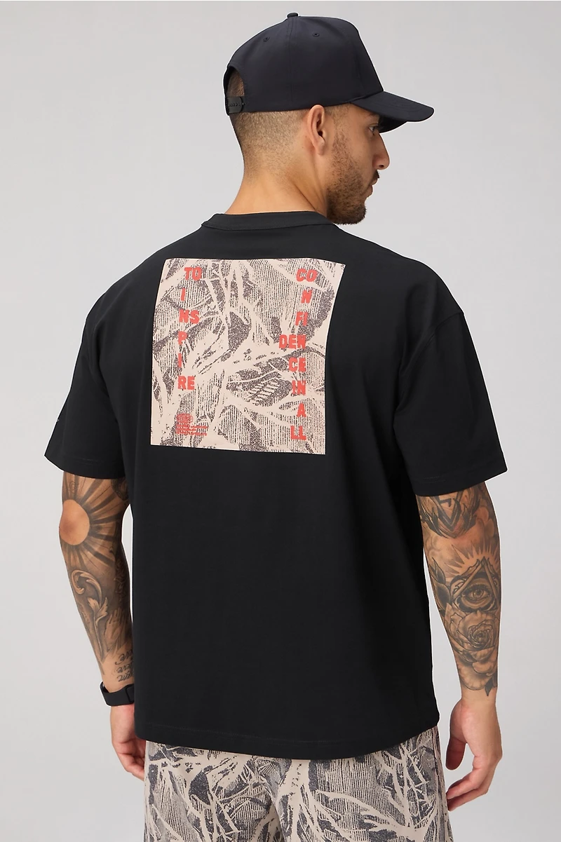 The Effortless Oversized Tee