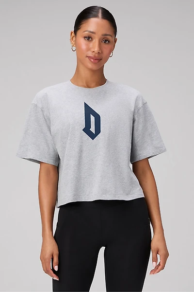 Duquesne University 100% Cotton Boxy Tee