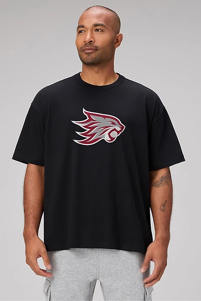 California State University Chico The Effortless Oversized Tee