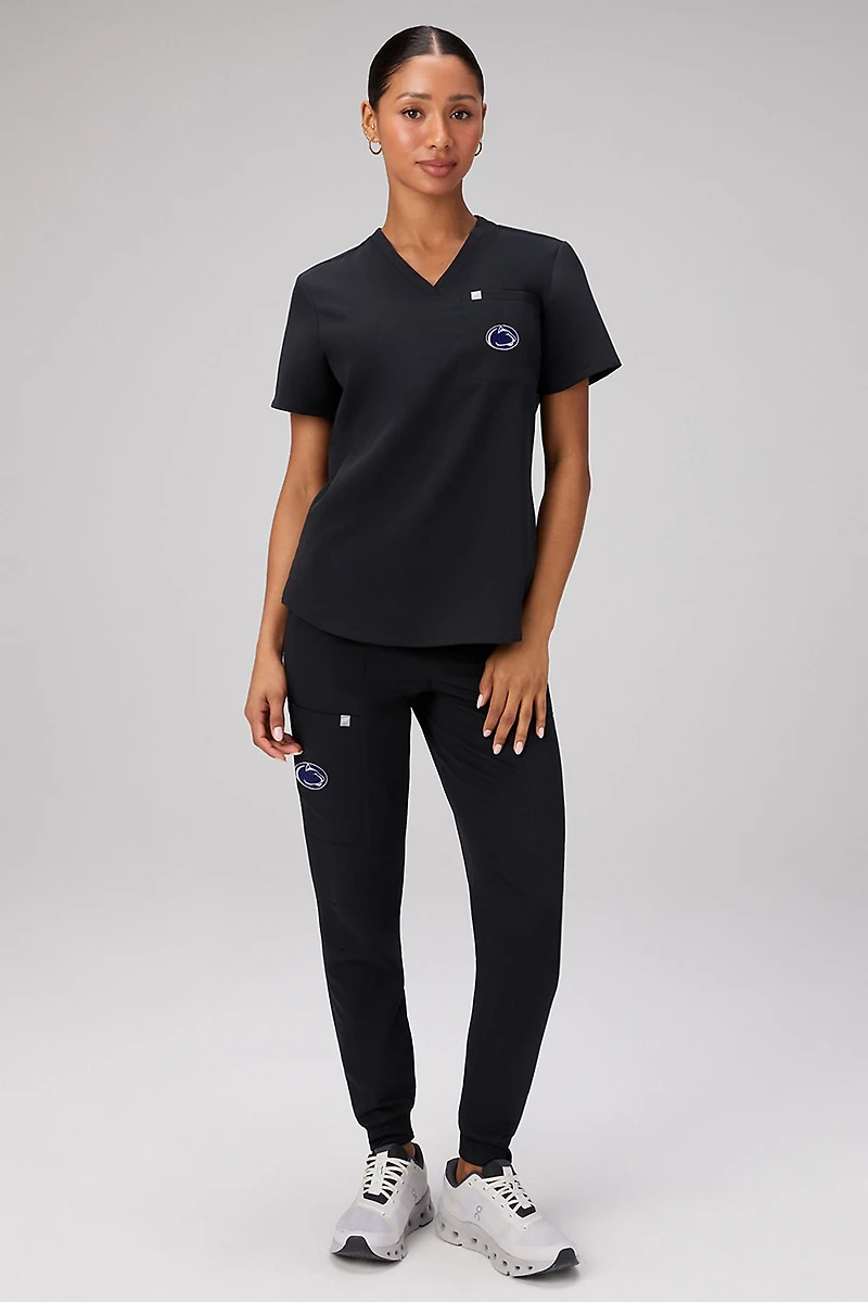 Pennsylvania State University Vital 1-Pocket Scrub Top