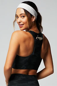 On-The-Go Medium Impact Sports Bra