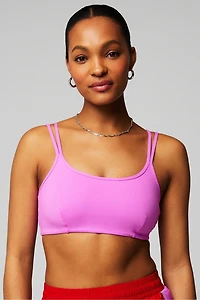 Low Impact Cross-Back Bra