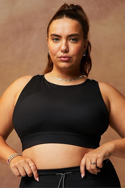Bungee High Impact Sports Bra