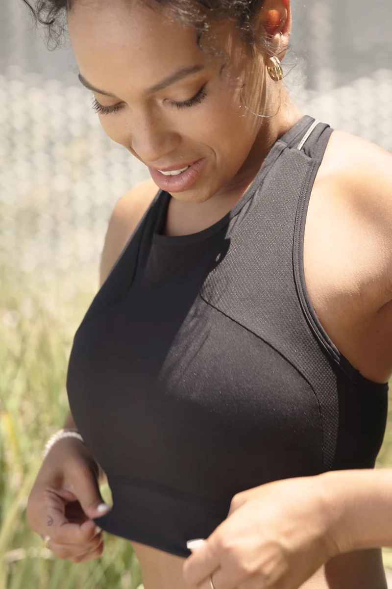 Bungee High Impact Sports Bra