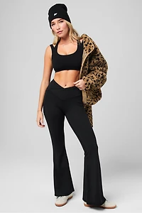 Sculptknit Contour Low-Impact Sports Bra