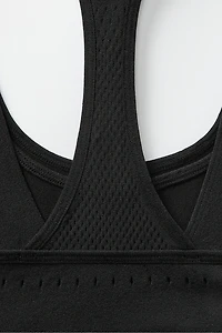 Sculptknit Contour Low-Impact Sports Bra