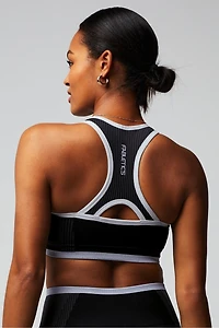 Seamless Fusion Low Impact Bra