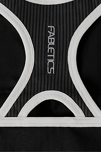 Seamless Fusion Low Impact Bra