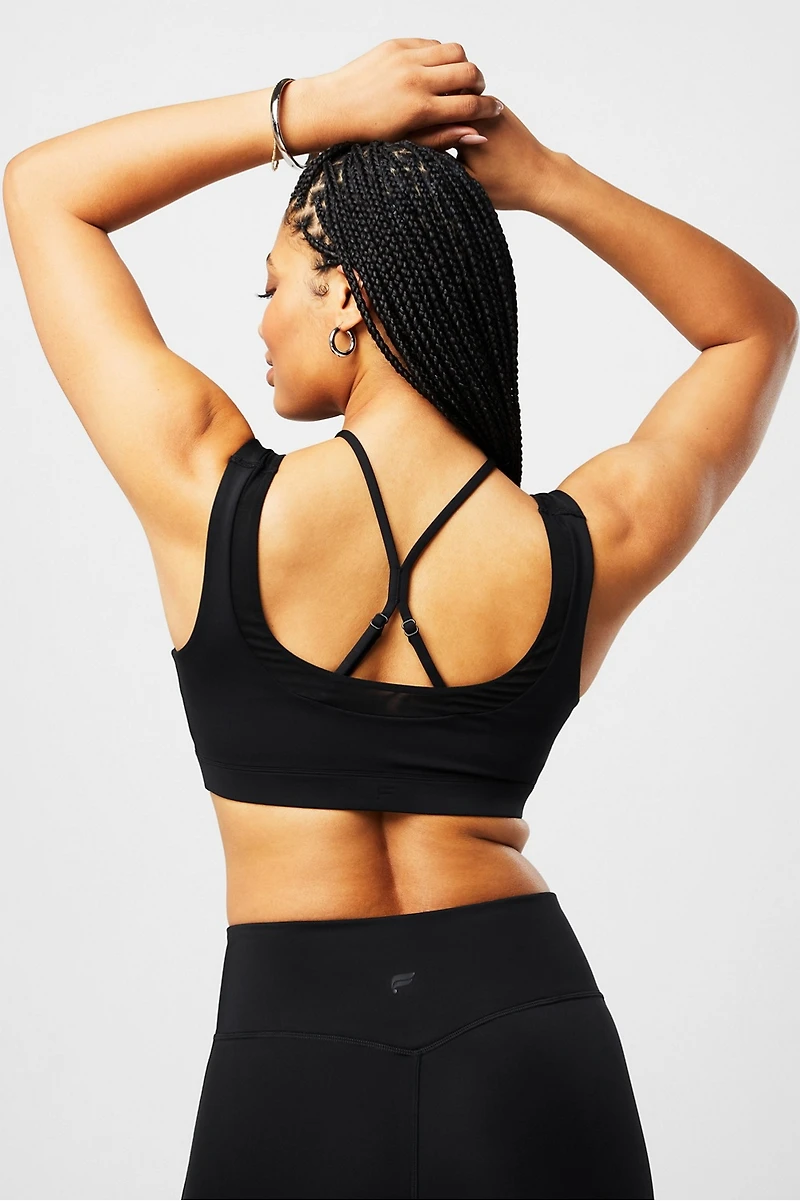 Motion365+ Mesh Medium Impact Sports Bra