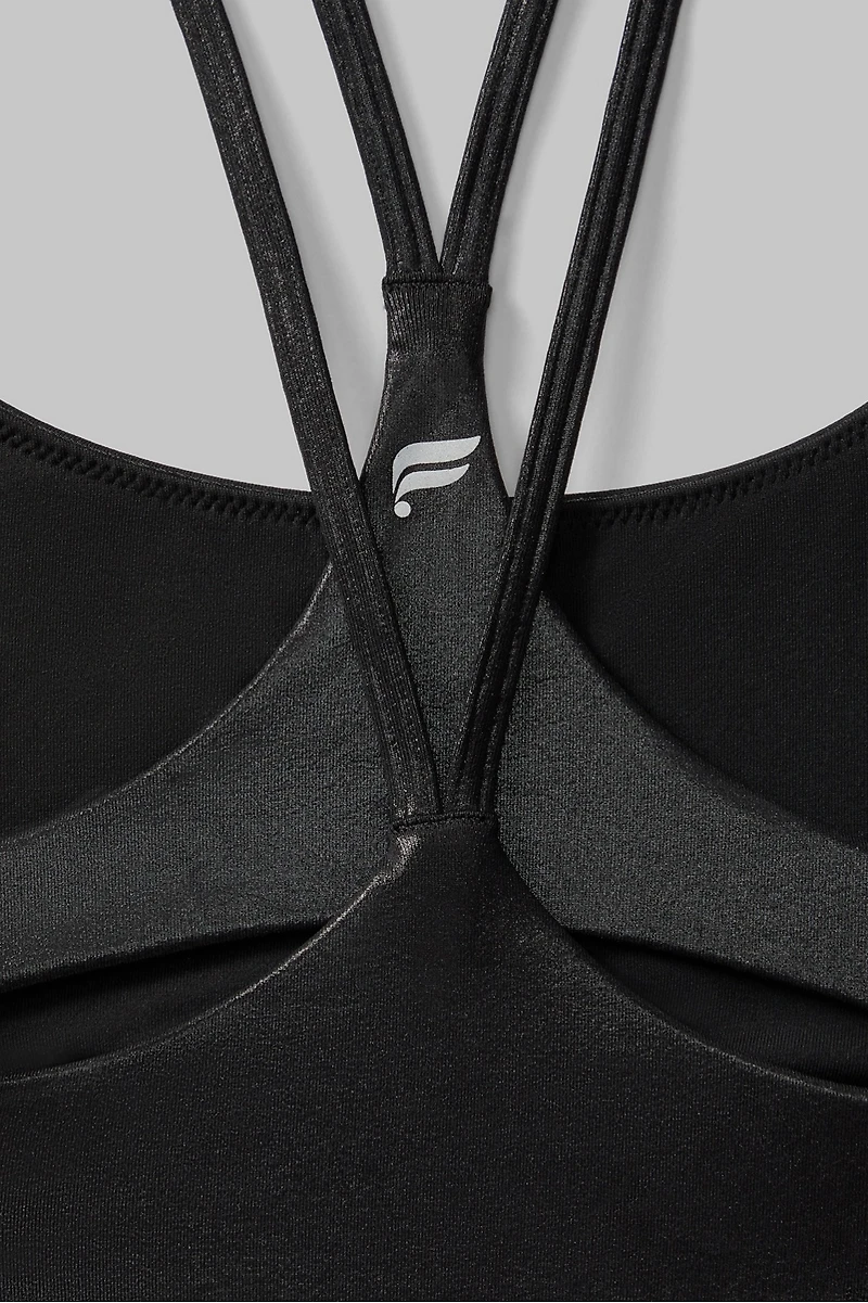 Principal Low Impact Shine Bra