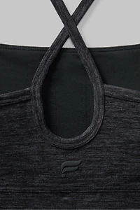 HeatherFlex Low Impact Strappy Bra