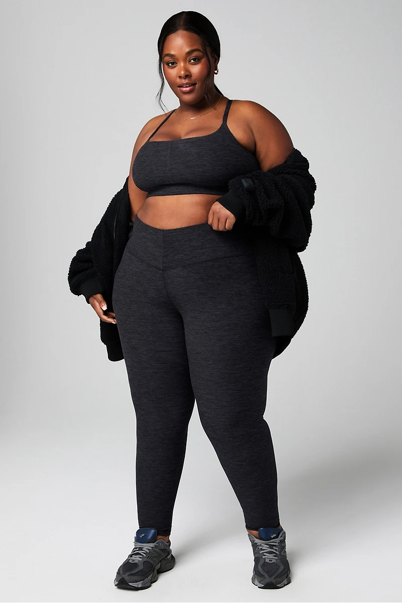 HeatherFlex Low Impact Strappy Bra