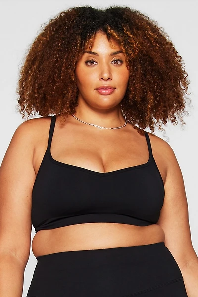 Sleek Seamless Low Impact Bra