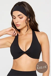 PureLuxe Plunge Low Impact Bra