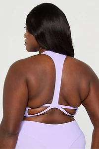 PureLuxe Plunge Low Impact Bra